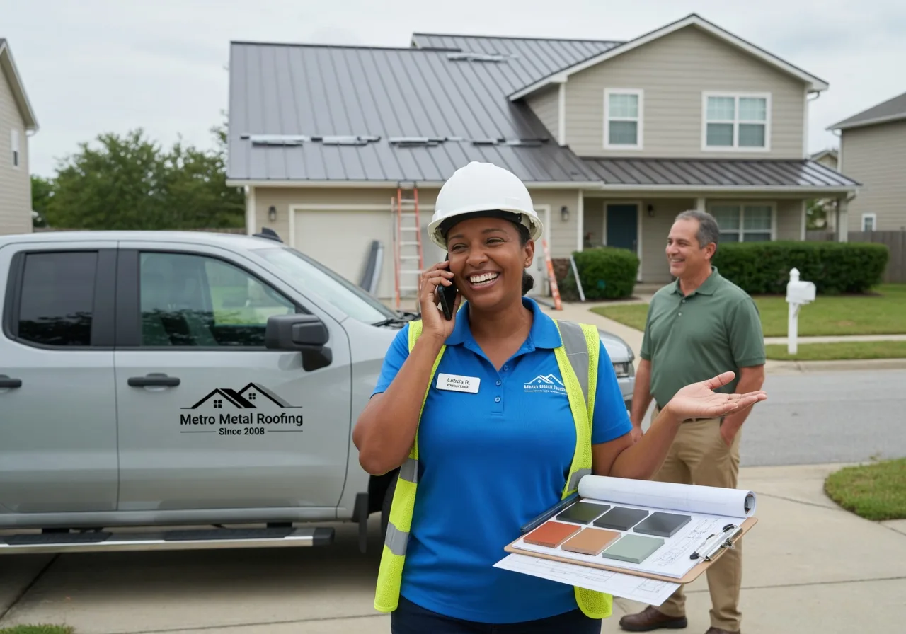 Metal Roofing Installation Yorktown, TX FAQs